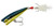 Rebel Lures - Pop R Topwater Bait - 2.5in 1/4oz Foxy Momma - P6077