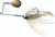 JENNY'S JIGS - Redfish Spinnerbait - Hvy Wire 3/8oz Glo - RSB 001