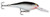 Rapala - Shad Rap Crankbait - 2in 3/16oz Silver/blk - SR05S
