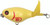 River 2 Sea - Whopper Plopper 60 - 2.38in 1/4oz Bone - WPL60/14