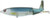 River 2 Sea - Whopper Plopper 90 - 3.5in 1/2oz Blue Blood - WPL90-08