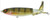 River 2 Sea - Whopper Plopper 90 - 3.5in 1/2oz Perch - WPL90-09