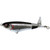 River 2 Sea - Whopper Plopper 90 - 3.5in 1/2oz Chrome/black - WPL90-44