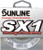 Sunline - Sx1 Braid Line - Deep Green 20lb 125yd - 63041726
