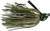Strike King - Bitsy Bug Mini Jig - 1/4oz Watermelon - BBJ14-17