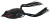 Spro - Bronzeye Frog 65 - 1/2oz Midnight Walker - SBEF65MNWR