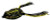 Spro - Bronzeye Frog 65 - 1/2oz Rainforest Black - SBEF65RBLK