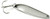 Sea Striker - Shur Strike Castin Spoon - 2oz Chrome - 0029-1029