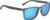 Strike King - Plrzd S11 Rogue Sunglass - Concrete/white Mirror - SG-S1122 Strike King - Plrzd S11 Rogue Sunglass - Concrete/white Mirror - SG-S1122