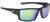 Strike King - Plrzd S11 Pickw Sunglass - Black/green Mirror - SG-S1192 Strike King - Plrzd S11 Pickw Sunglass - Black/green Mirror - SG-S1192