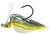 Strike King - Hack Attack Swim Jig - 3/8oz Sexy Shad - HAHCSJ38-590