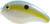 Strike King - Pro Series 3xd Crankbait - 2in 7/16oz Sexy Shad - HC3XD-590