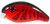 Strike King - Pro Series 3xd Crankbait - 2in 7/16oz Chili Craw - HC3XD-648