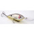 Strike King - Pro Series 6xd Crankbait - 3in 1oz Prl/blk/chat - HC6XD-570