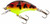 Strike King - Bitsy Minnow Crankbait - 1.25in 1/8oz Grn Tomato - HCBPM-430