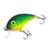 Strike King - Bitsy Minnow Crankbait - 1.25in 1/8oz Firetiger - HCBPM-513