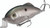 Strike King - Hybrid Hunter Shallow - 3.5in 1oz Green Gizzard - HCHHS-568