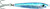 Sea Striker - Jigfish Casting Jig - 2.5in 1oz Chrome Blue - JF1-CB