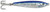 Sea Striker - Jigfish Casting Jig - 3.5in 2oz Blue Silver - JF2-BLS