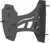 Skull Hooker - Shoulder Mount - Corner Black -