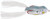 Scumfrog - Launch Frog - 1/2oz Shad - L-2348
