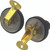 SHORELINE MARINE - Deck/baitwell Drain Plug - 5/8in Brass 2pk - 5709-0223