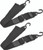 SHORELINE MARINE - Trailer Tie Downs - 2x48in Transom Pair - 5709-0069