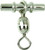 Sea Striker - Sleeve Swivel - Nickel 2/0 10pk - N2.3-2/0-10