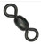 Sea Striker - Barrel Swivel - Stainless Blk 350# 24pk - R40GB