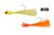 Speckline - Speck Rig - 1/8oz Chart/orange - ISR60-08