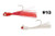Speckline - Speck Rig - 1/8oz Red/white - ISR60-10