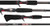 Shakespeare - Gx2 Ugly Stik Rod - Casting 7ft Mh 1pc - USCA701MH