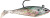 Storm - Wild Eye Swim Shad - 2in 1/8oz 3pk Shad - WSS02SD