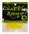 The Crappie Psychic - Crappie Ammo - 50bg Fluor Yellow - TCP005-4