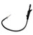 Trokar - Tournament Tube Hook - Platinum Black 3/0 5pk - TK190-3/0