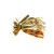 War Eagle - Heavy Finesse Jig - 1/2oz Wild Craw - WE12HFJ114