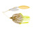 War Eagle - Gold Frame Spinnerbait - 3/8oz Wl/wl Hot Mouse - WE38GW12