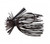 War Eagle - Heavy Finesse Jig - 3/8oz Black - WE38HFJ170