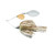 War Eagle - Nick Finesse Spinnerbait - 5/16oz Co/tl Mouse - WE516N04