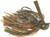 War Eagle - Jiu-jigsu Jig - 5/8oz Green Pump/org Crw - WE58JJ102