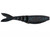 Yamamoto - Zako Swimbait - 4in 6bg Black/blue Flk - 134-06-021