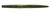 Yum - Dinger Worm - 5in 8bg Cali Crw/gld Flk - YDG5189