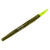 Yum - Dinger Worm - 5in 8bg Green Pump/chart - YDG559
