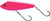 Yo-Zuri - Bonita - 8.5in Pink - R1158 P