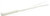 Zoom - Split-tail Trailer - 4in 20bg White - 008-040