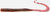 Zoom - Magnum Ii Worm - 9in 20bg Red Bug - 009-021