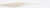 Zoom - Super Fluke - 5in 10bg White Pearl - 023-045