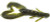 Zoom - Super Speed Craw - 3.75in 8bg Green Pumpkin - 089-025