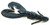 Zoom - Super Speed Craw - 3.75in 8bg Blueberry - 089-026