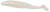 Zoom - Swimmin Super Fluke Jr - 3.5in 10bg White Pearl - 117-045